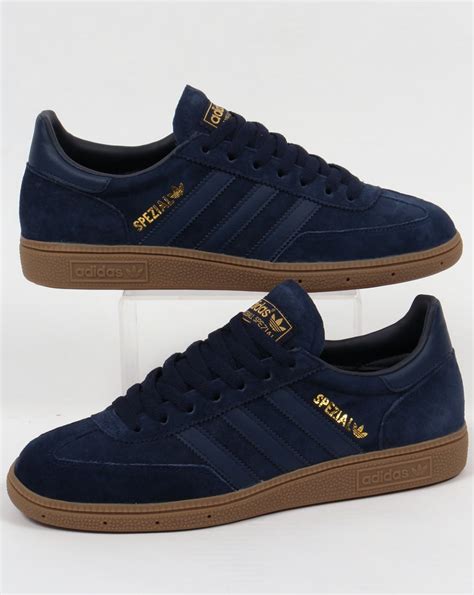 adidas spezial navy